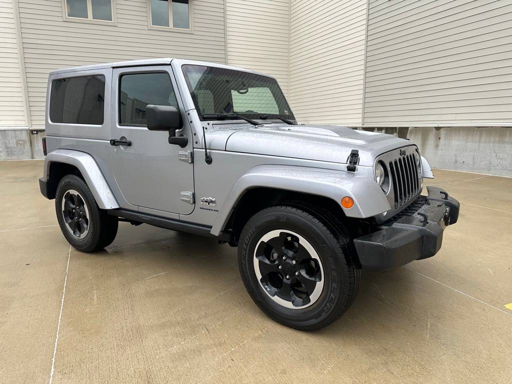 2014 Jeep Wrangler Polar Edition — SUV — 208,473 mi — Overland Park, KS