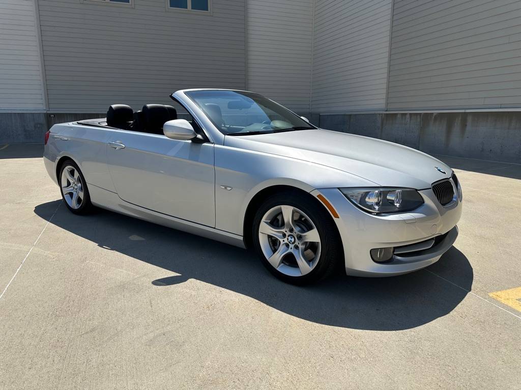 2011 BMW 3 Series 335i — Convertible — 11,414 mi — Overland Park, KS