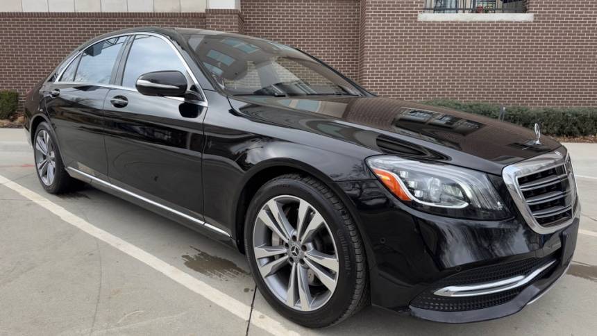 2019 Mercedes-Benz S-Class S 450 — Sedan — 89,251 mi — Overland Park, KS