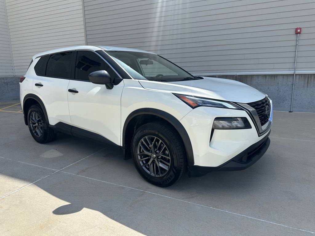 2021 Nissan Rogue S — SUV — 139,812 mi — Overland Park, KS