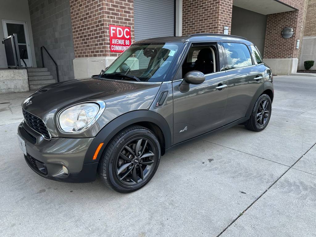 2012 MINI Countryman Cooper S ALL4 — SUV — 132,492 mi — Overland Park, KS