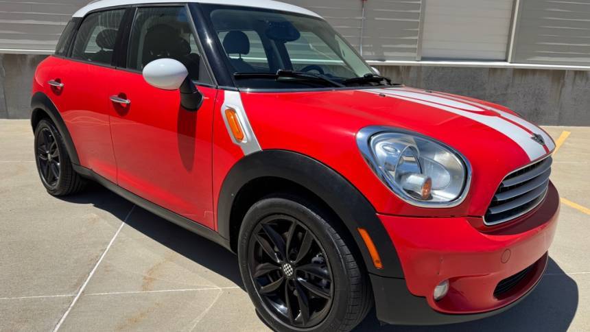 2012 MINI Cooper Countryman Base