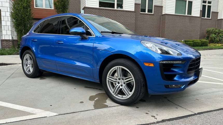 2015 Porsche Macan S — SUV — 77,653 mi — Overland Park, KS