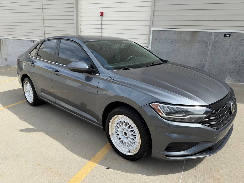 2021 Volkswagen Jetta S