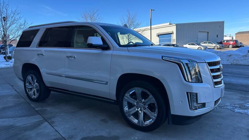 2018 Cadillac Escalade Premium Luxury — SUV — 96,813 mi — Overland Park, KS