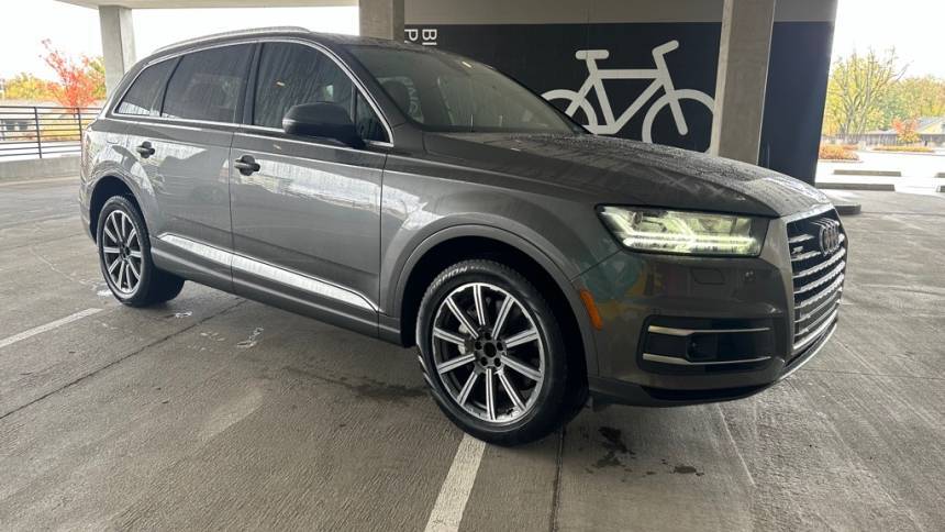 2018 Audi Q7 Prestige — SUV — 72,589 mi — Overland Park, KS