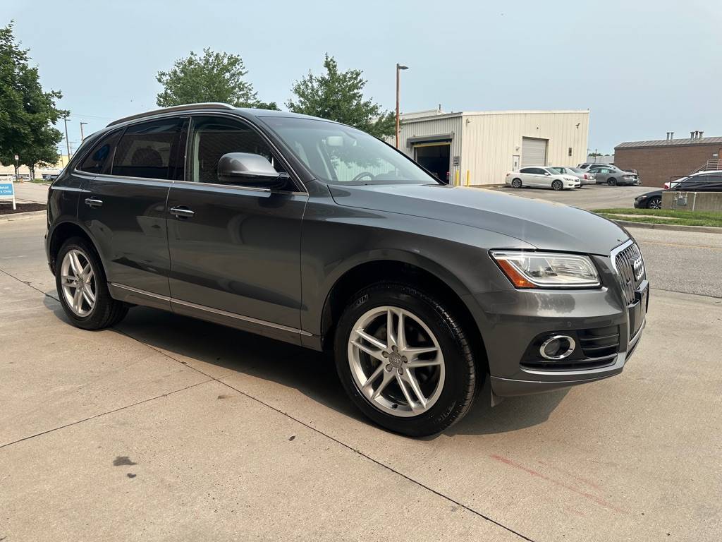 2016 Audi Q5 Premium Plus — SUV — 81,474 mi — Overland Park, KS