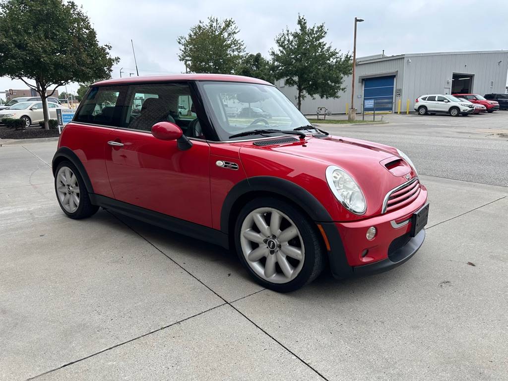 2006 MINI Cooper Cooper S — Hatchback — 84,484 mi — Overland Park, KS