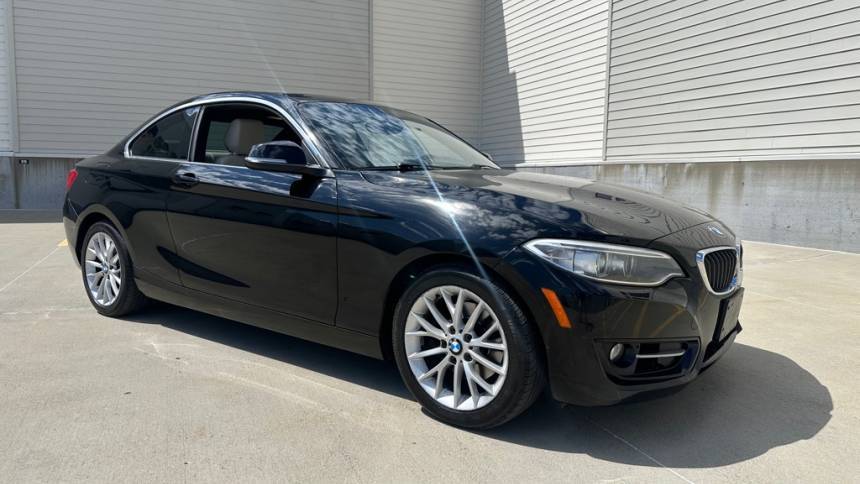 2016 BMW 2 Series 228i xDrive