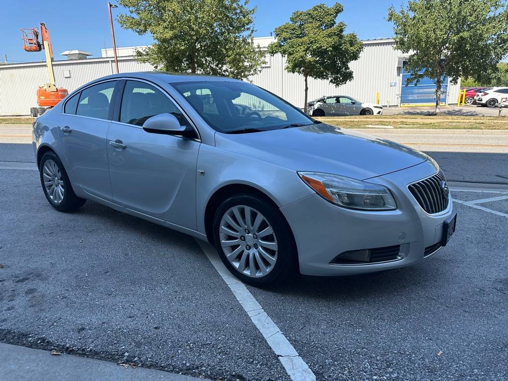 2011 Buick Regal CXL RL5 — Sedan — 149,159 mi — Overland Park, KS