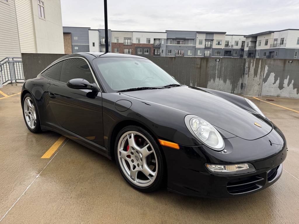 2008 Porsche 911 Targa 4S — Coupe — 53,116 mi — Overland Park, KS