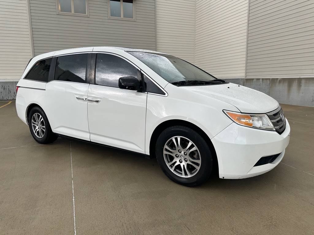 2013 Honda Odyssey EX-L — Minivan — 249,001 mi — Overland Park, KS