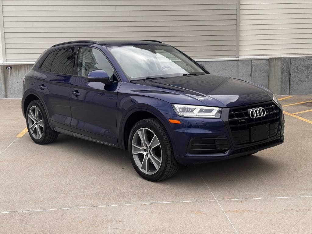 2019 Audi Q5 Premium Plus — SUV — 114,542 mi — Overland Park, KS
