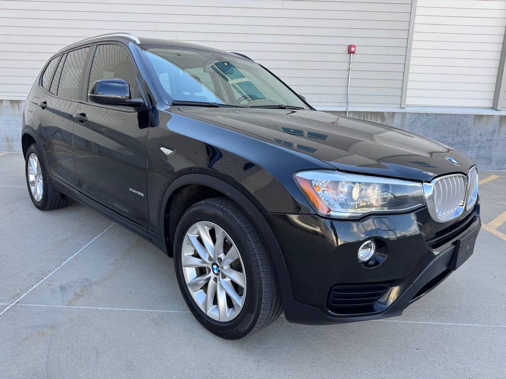 2015 BMW X3 28i — SUV — 73,266 mi — Overland Park, KS