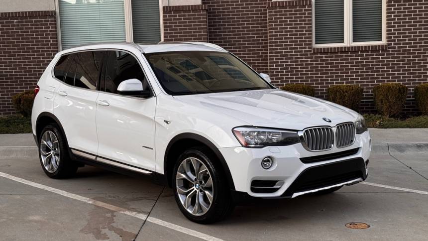 2017 BMW X3 28i — SUV — 99,134 mi — Overland Park, KS