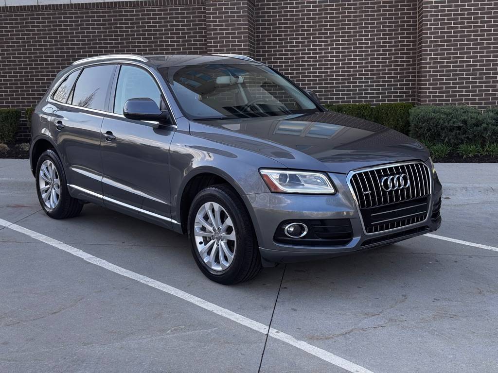2014 Audi Q5 Premium — SUV — 99,842 mi — Overland Park, KS