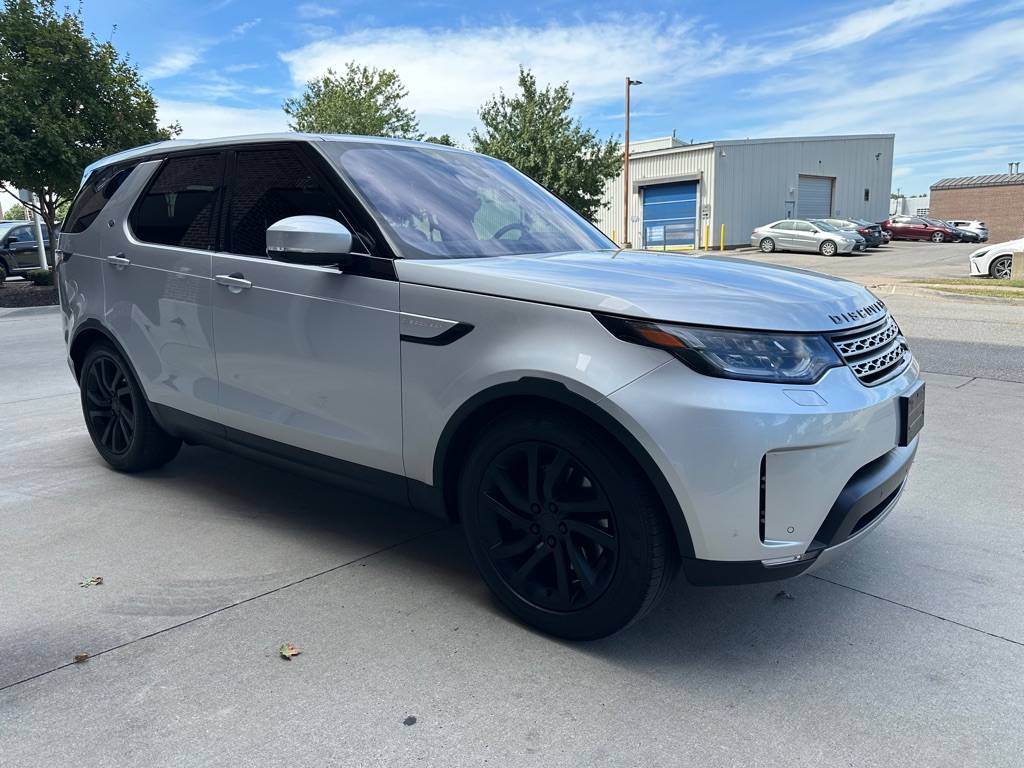 2017 Land Rover Discovery HSE — SUV — 66,126 mi — Overland Park, KS
