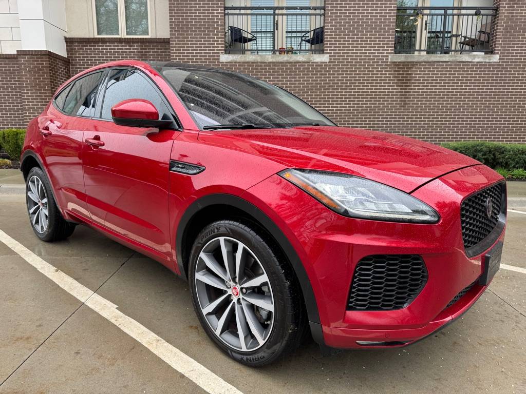 2019 Jaguar E-PACE R-Dynamic S — SUV — 86,920 mi — Overland Park, KS