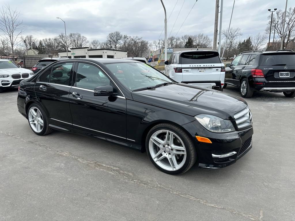 2013 Mercedes-Benz C-Class C 300 — Sedan — 120,192 mi — Overland Park, KS