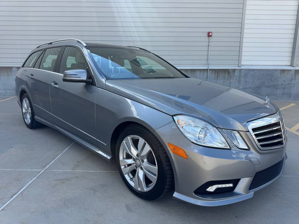 2011 Mercedes-Benz E-Class E 350 — Wagon — 111,915 mi — Overland Park, KS