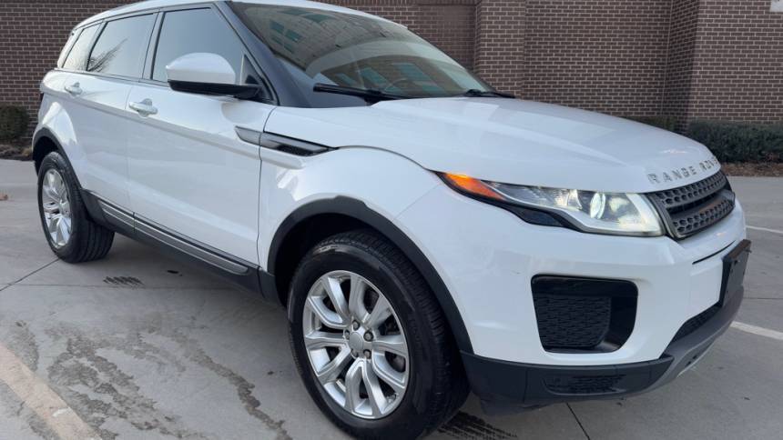 2019 Land Rover Range Rover Evoque SE — SUV — 98,936 mi — Overland Park, KS