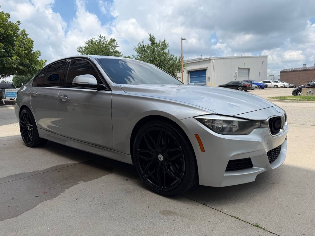 2014 BMW 3 Series 328i