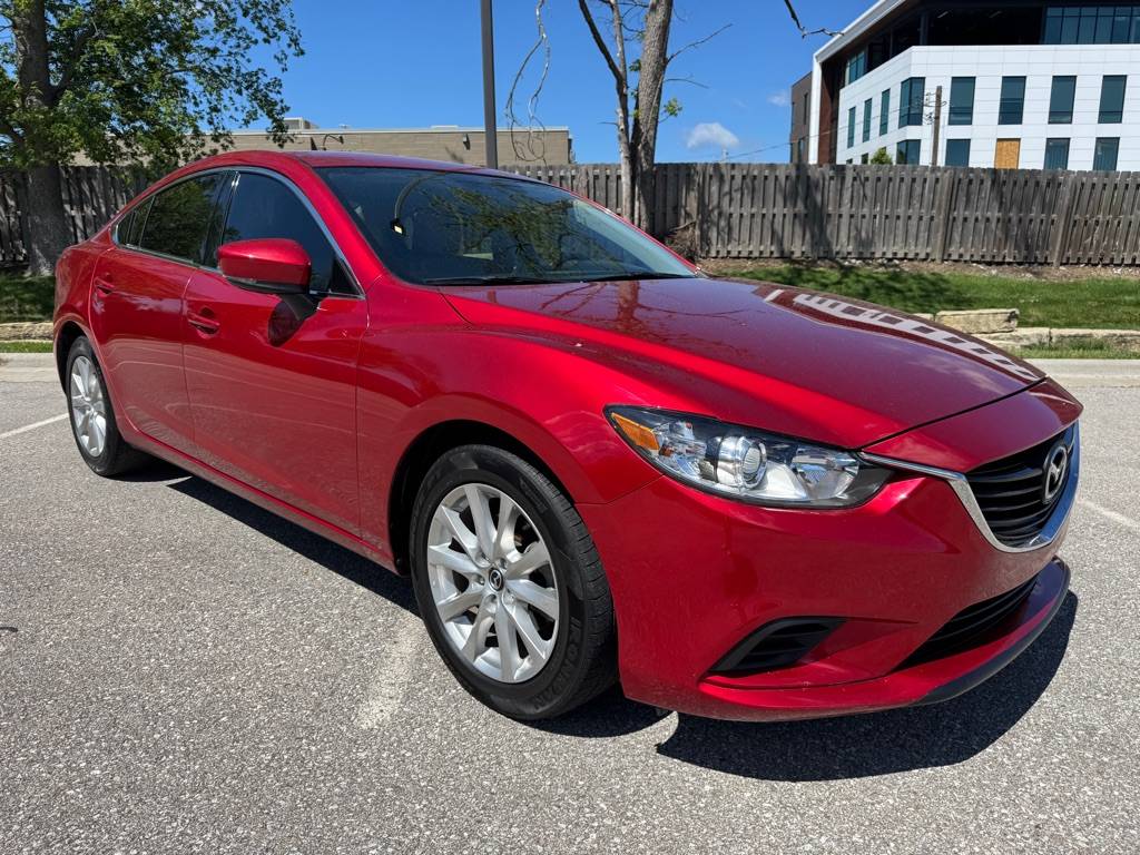 2017 Mazda Mazda6 Sport — Sedan — 130,304 mi — Overland Park, KS