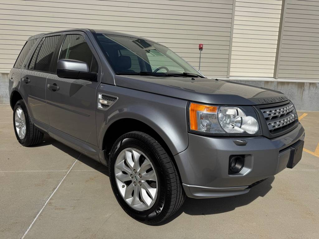 2012 Land Rover LR2 HSE — SUV — 119,934 mi — Overland Park, KS