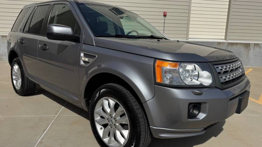 2012 Land Rover LR2 HSE