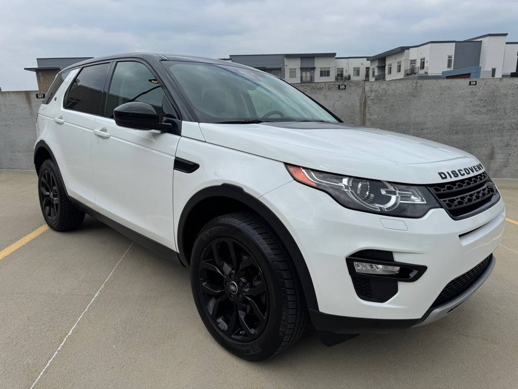 2015 Land Rover Discovery Sport HSE — SUV — 87,875 mi — Overland Park, KS