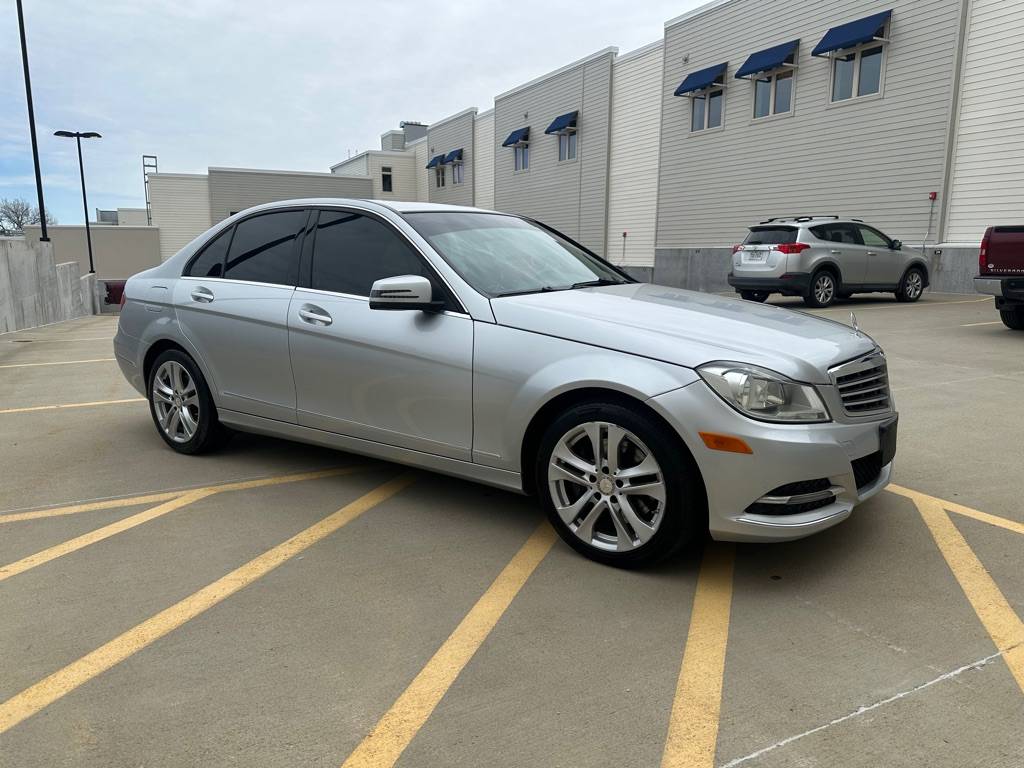 2013 Mercedes-Benz C-Class C 300 — Sedan — 73,150 mi — Overland Park, KS