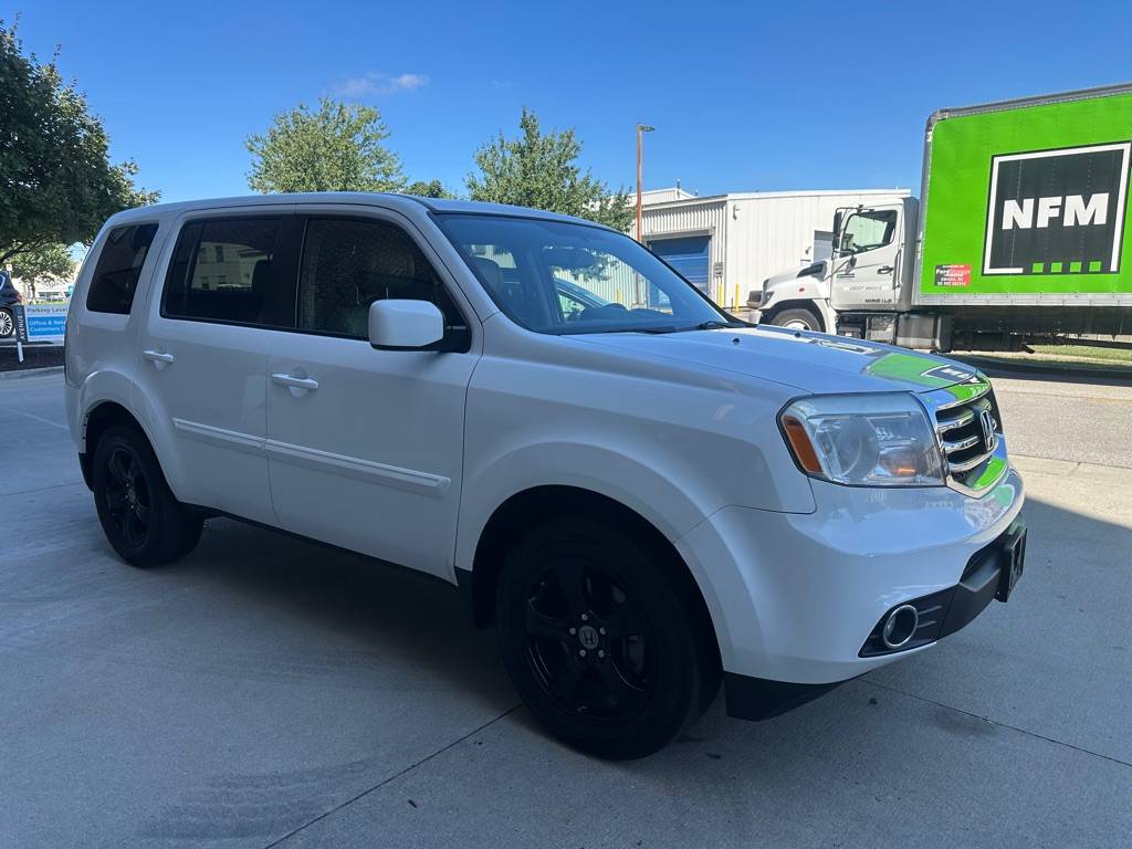 2014 Honda Pilot EX-L — SUV — 97,575 mi — Overland Park, KS