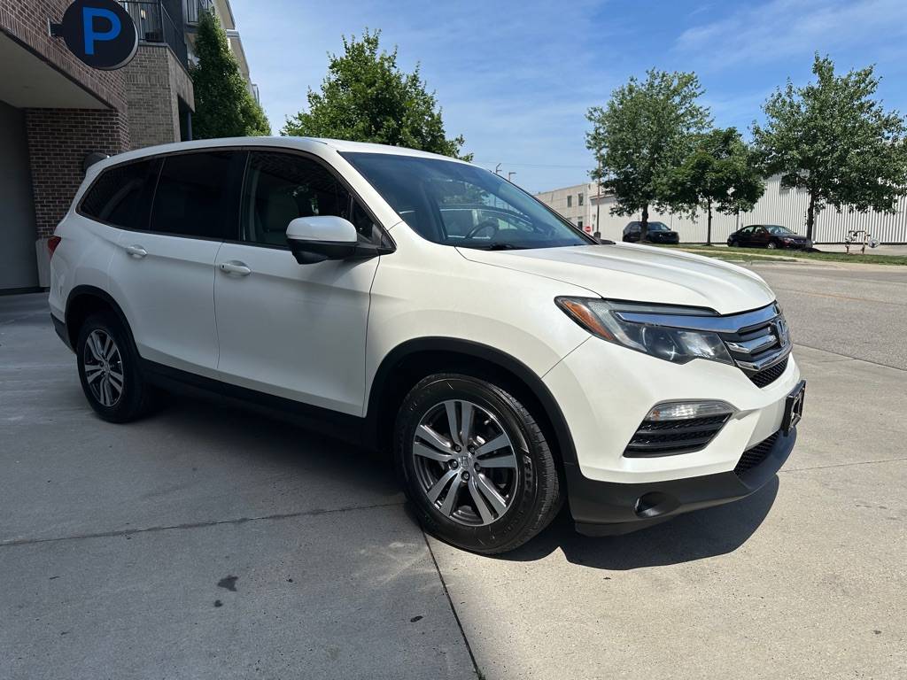 2016 Honda Pilot EX-L — SUV — 166,462 mi — Overland Park, KS