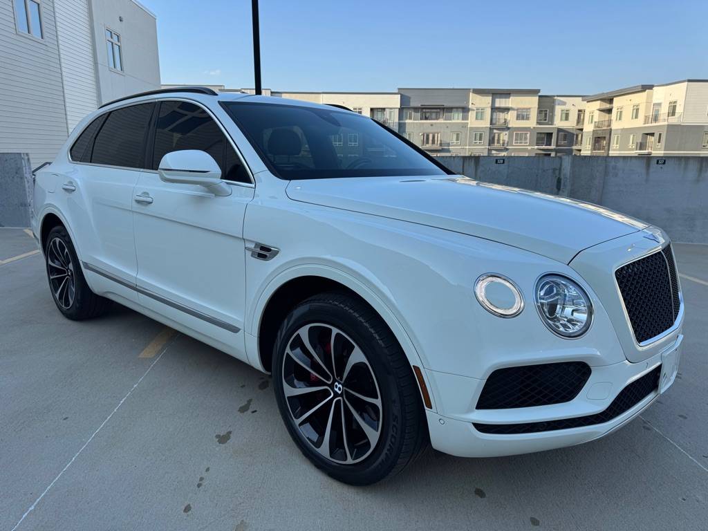 2019 Bentley Bentayga