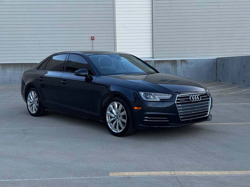 2017 Audi A4 Premium — Sedan — 97,288 mi — Overland Park, KS