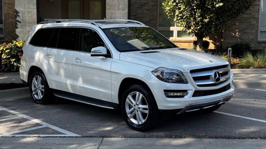 2016 Mercedes-Benz GL GL 450 — SUV — 94,894 mi — Overland Park, KS