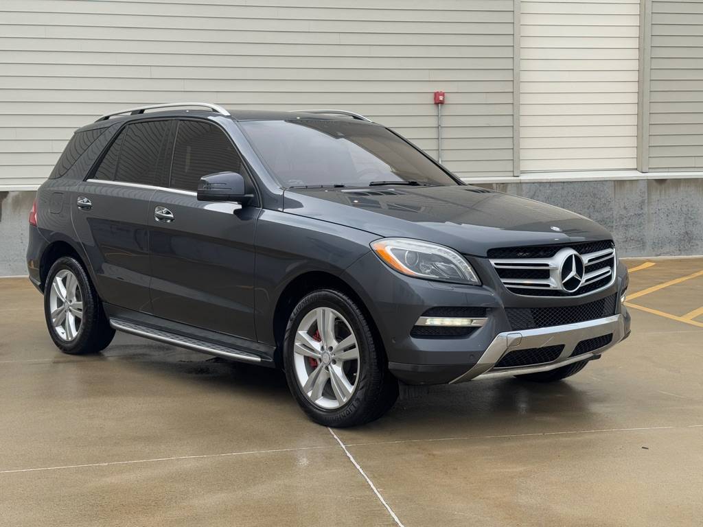 2013 Mercedes-Benz M-Class ML 350 — SUV — 145,362 mi — Overland Park, KS