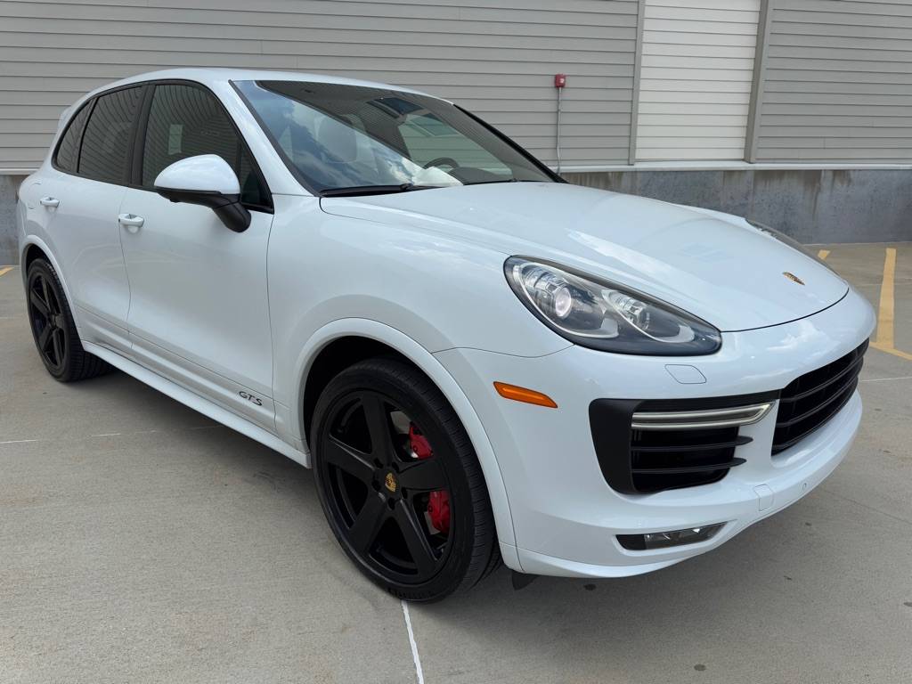 2017 Porsche Cayenne GTS — SUV — 80,970 mi — Overland Park, KS