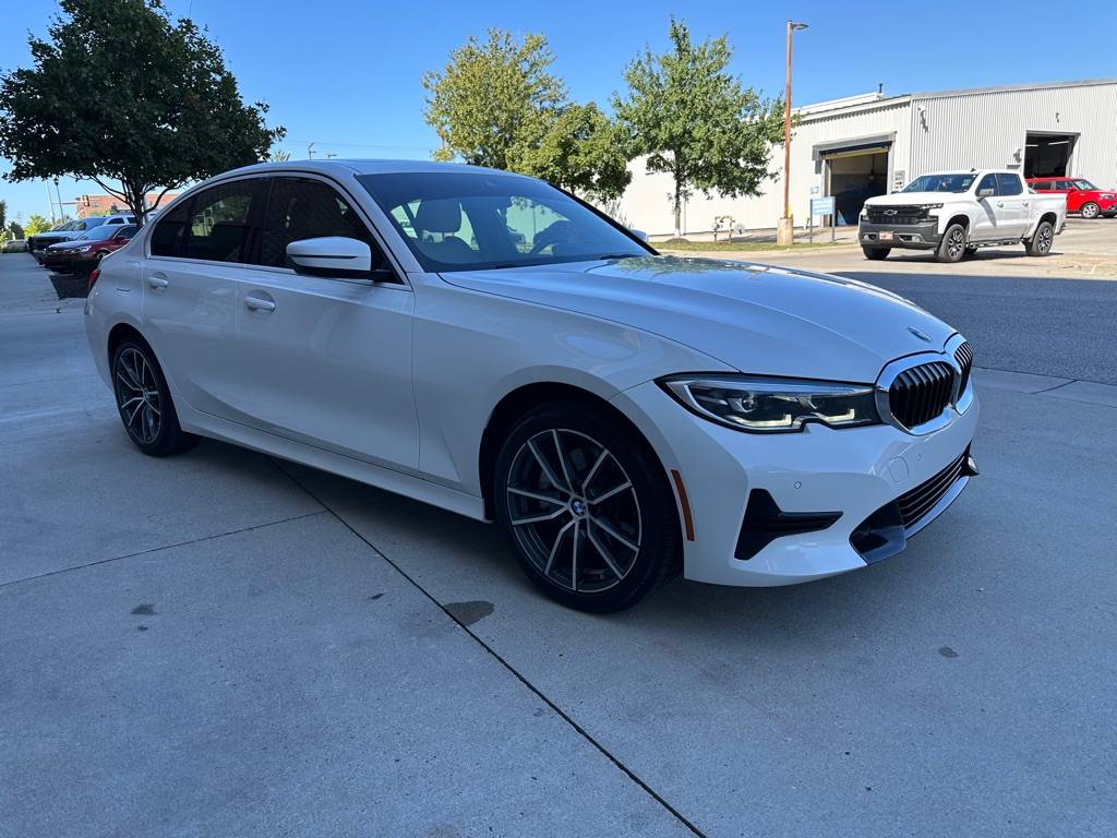 2019 BMW 3 Series 330i — Sedan — 84,153 mi — Overland Park, KS