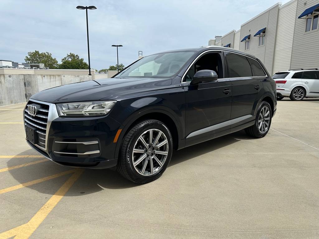 2017 Audi Q7 Premium Plus — SUV — 65,440 mi — Overland Park, KS