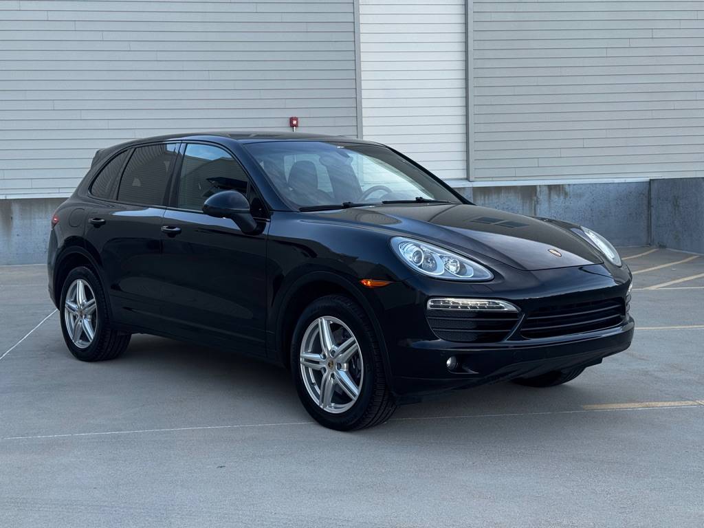 2014 Porsche Cayenne Standard — SUV — 50,119 mi — Overland Park, KS