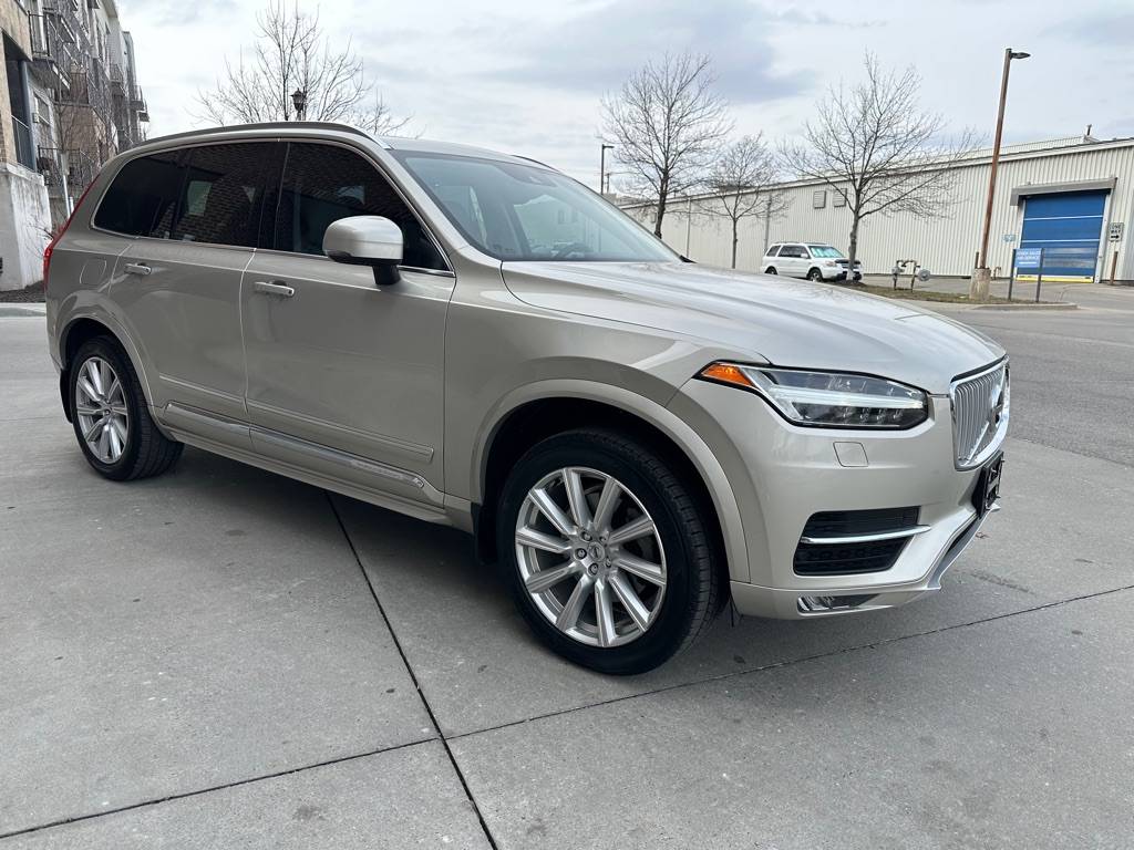 2016 Volvo XC90 T6 Inscription — SUV — 96,971 mi — Overland Park, KS