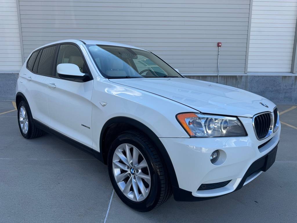 2013 BMW X3 28i — SUV — 86,044 mi — Overland Park, KS