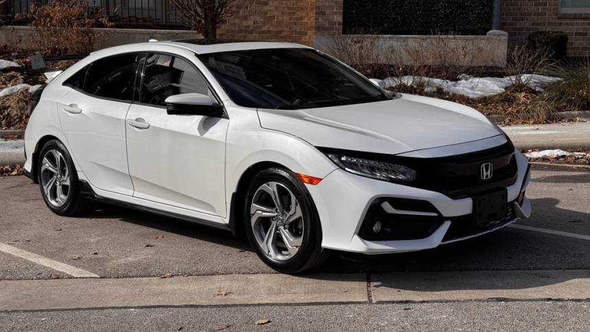 2020 Honda Civic Sport Touring