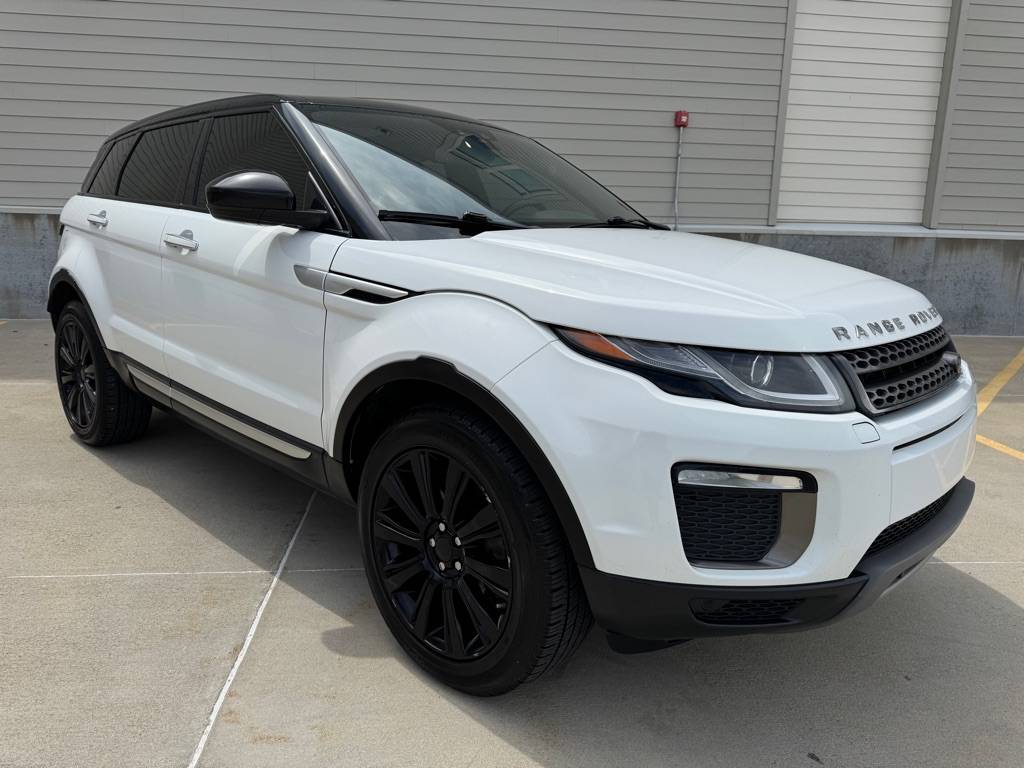 2016 Land Rover Range Rover Evoque HSE — SUV — 88,629 mi — Overland Park, KS