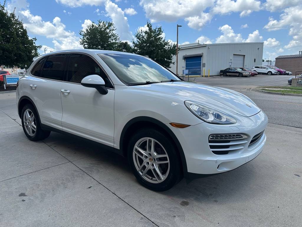 2014 Porsche Cayenne Standard — SUV — 152,956 mi — Overland Park, KS