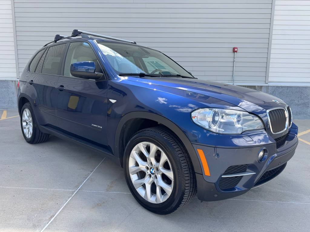 2012 BMW X5 35i — SUV — 116,963 mi — Overland Park, KS