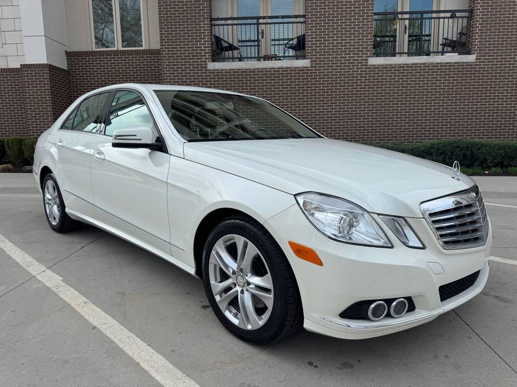 2011 Mercedes-Benz E-Class E 350 — Sedan — 86,264 mi — Overland Park, KS