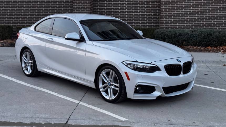 2017 BMW 2 Series 230i — Coupe — 107,573 mi — Overland Park, KS