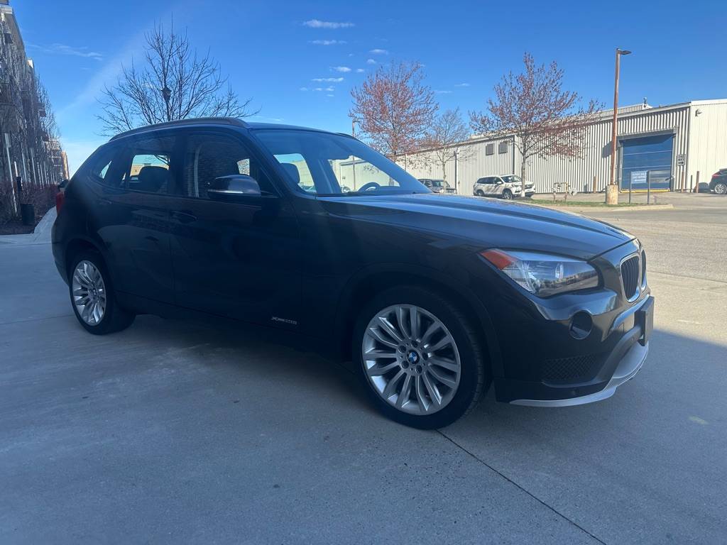 2015 BMW X1 28i — SUV — 101,085 mi — Overland Park, KS